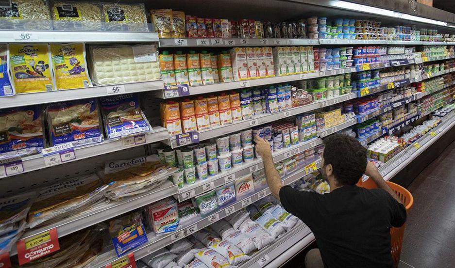 Maacutes supermercados se suman a la quita del IVA pero el proceso inflacionario mengua su efecto