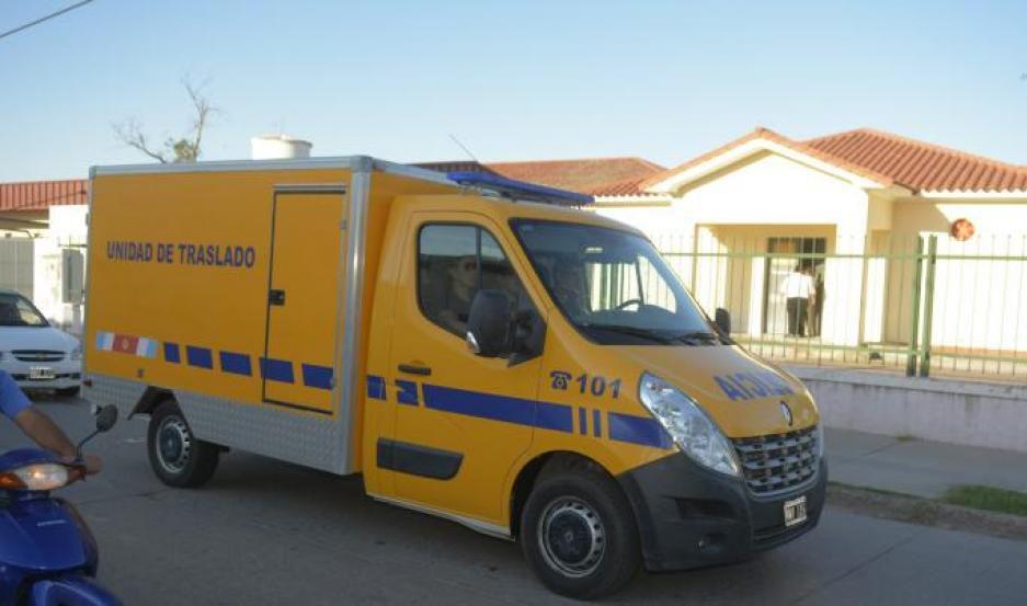 Friacuteas- joven discutioacute con su pareja y se suicidoacute en la madrugada