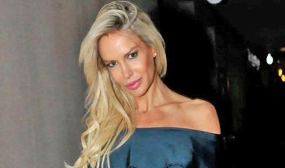 Luciana Salazar confirmoacute que estaacute en pareja con un poliacutetico opositor