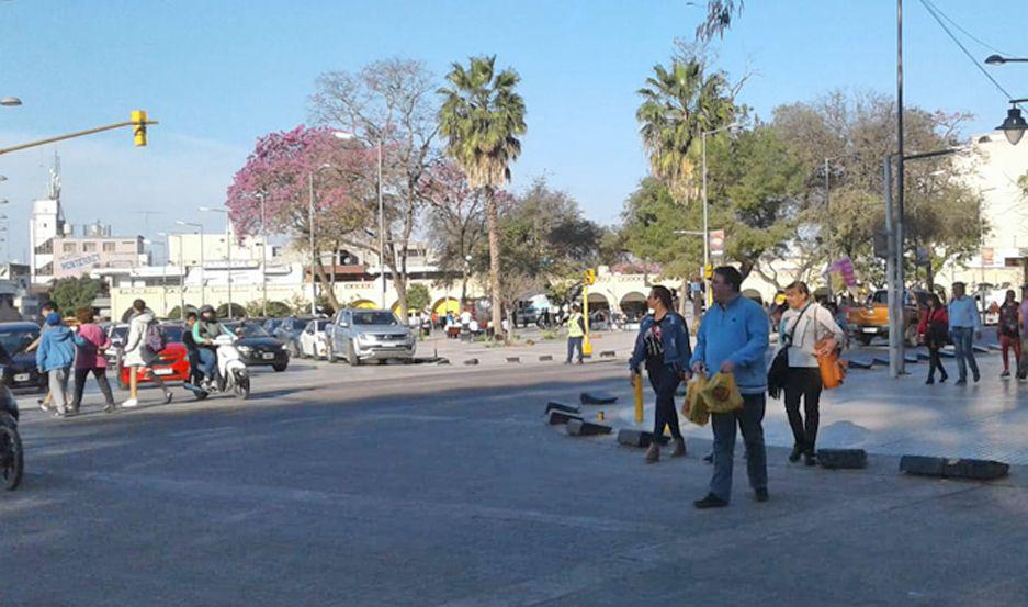 Alta ocupacioacuten hotelera en Las Termas