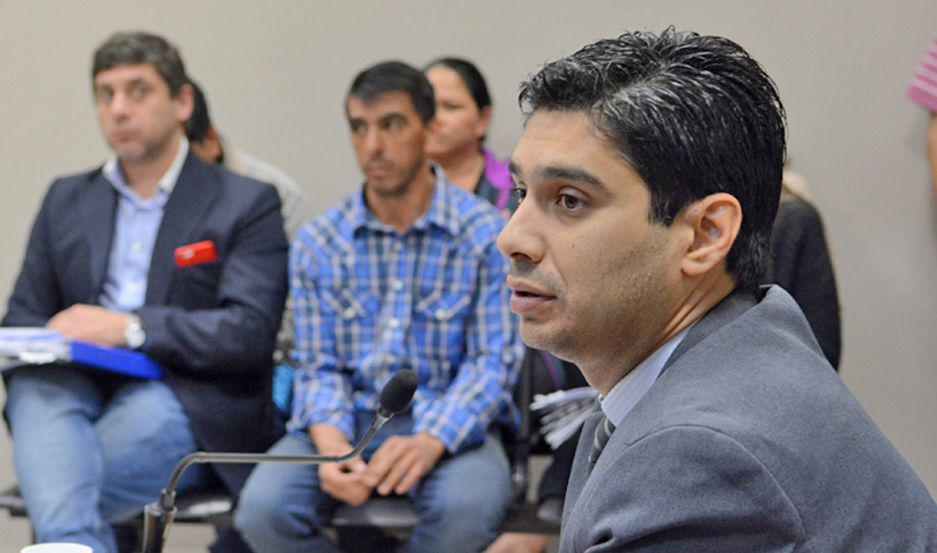 Apresan a dos cuatreros y ordenan la detencioacuten de un tercer involucrado