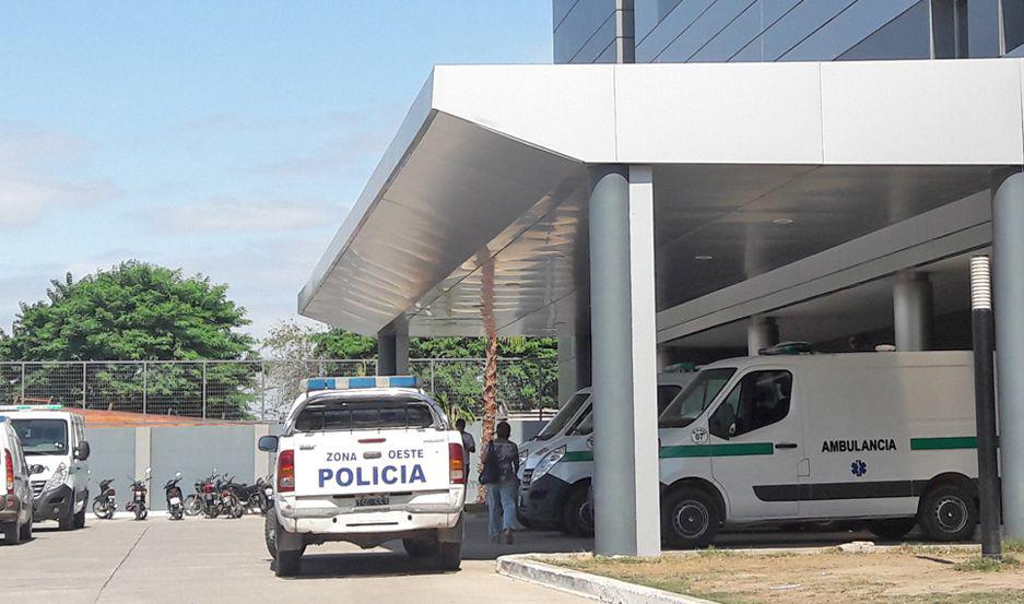 Presencioacute una discusioacuten de su hijo con su sobrino se descompensoacute y fallecioacute