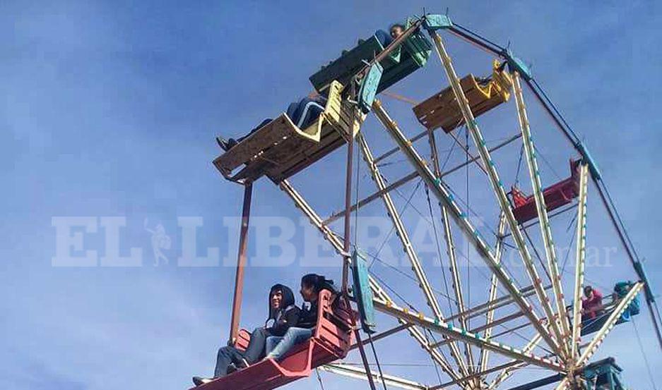 Los chicos pampentildeos vivieron un Diacutea del Nintildeo inolvidable