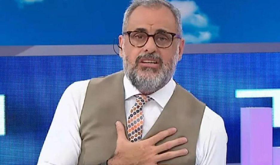 iquestSe viene el retiro de Jorge Rial de la televisioacuten