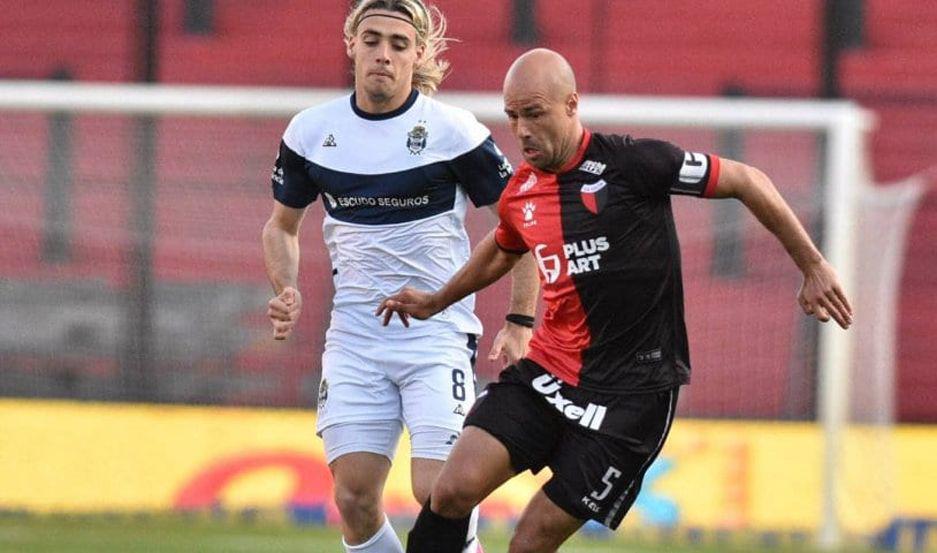 EN VIVO Coloacuten-Gimnasia (LP) en un duelo clave por la tabla de abajo