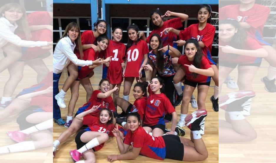 VIDEO  Quimsa logroacute invicto el campeonato de la Liga Nacional de Cestoball