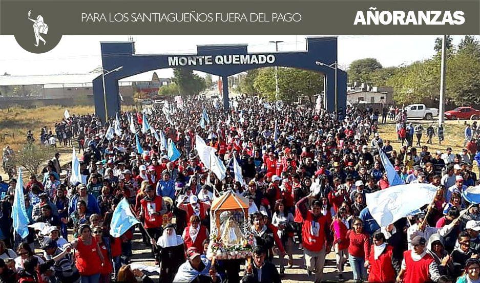 Otra hermosa fiesta de la fe en honor a la Virgen del Carballo