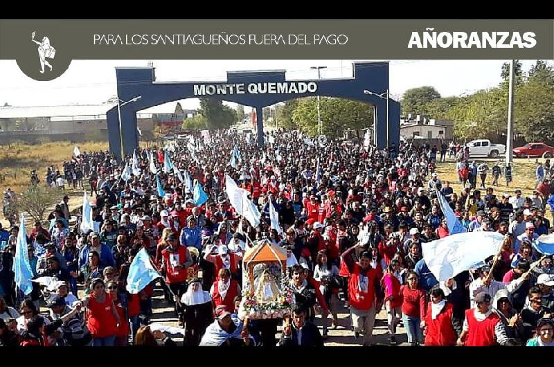 Otra hermosa fiesta de la fe en honor a la Virgen del Carballo
