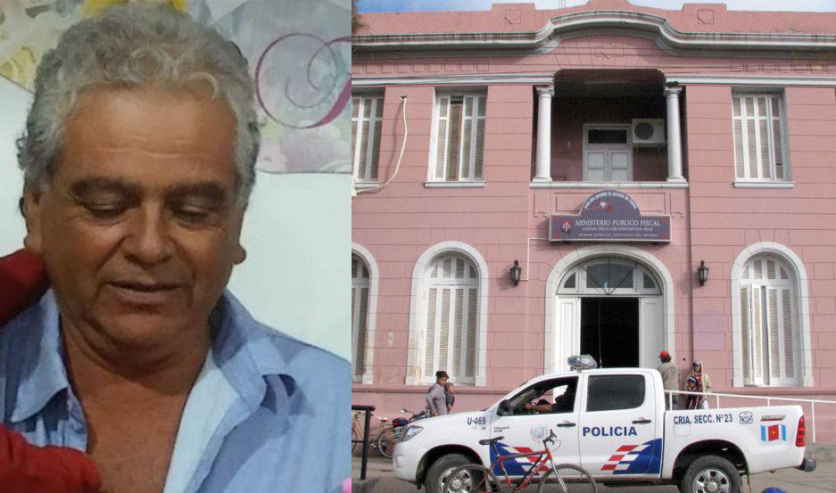 Cuerpo calcinado- hoy a la mantildeana se le tomaraacute declaracioacuten indagatoria a Sauacutel Jerez