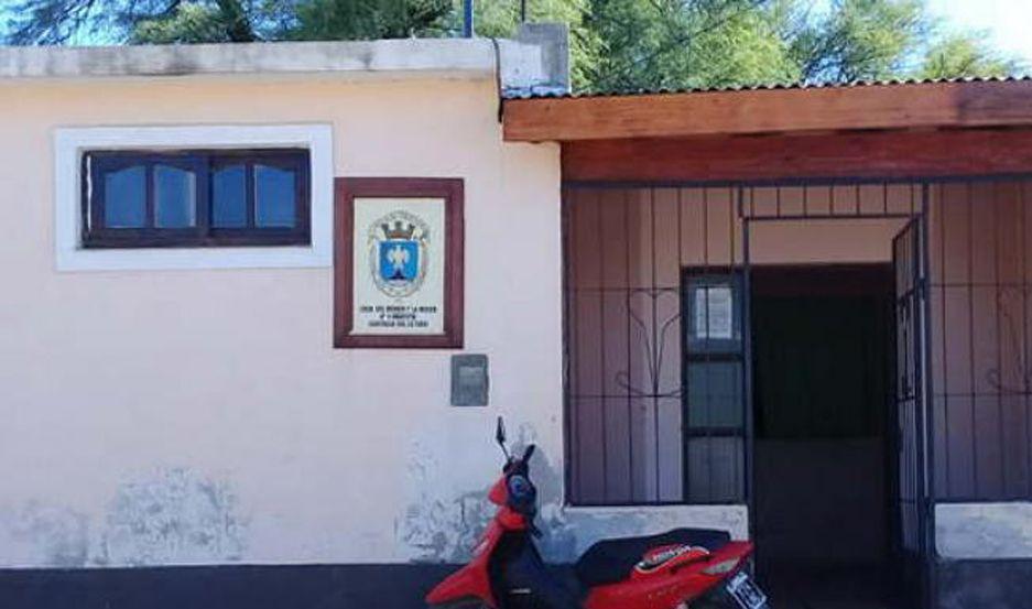 Intensa buacutesqueda de una menor de 16 antildeos