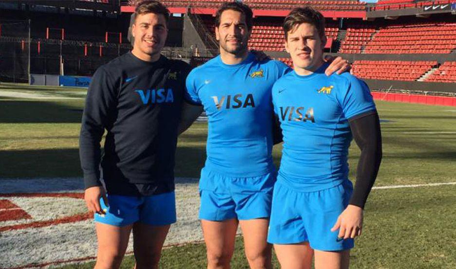 Ledesma dejoacute afuera a Isa del Mundial de Japoacuten