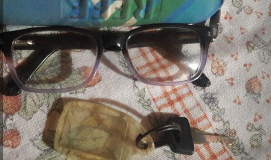 Indignante- robaron los lentes de un nintildeo y llaves de vehiacuteculos en pleno partido de fuacutetbol