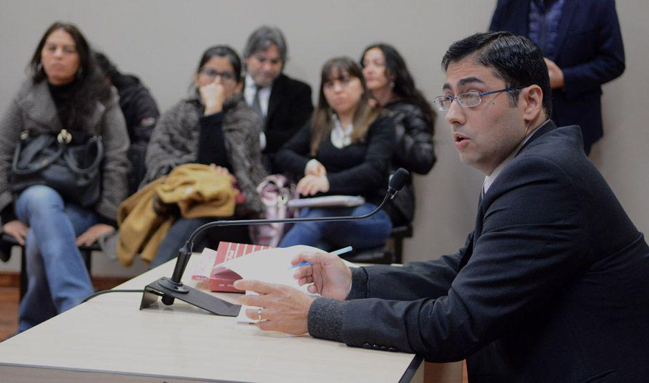 Difieren la resolucioacuten por el pedido de prisioacuten preventiva