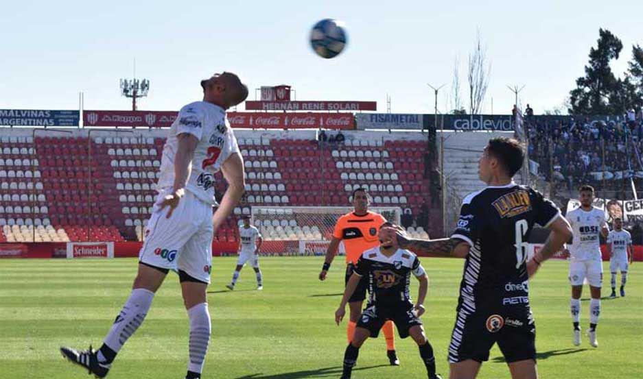 Las mejores imaacutegenes del triunfo de Central Coacuterdoba ante All Boys