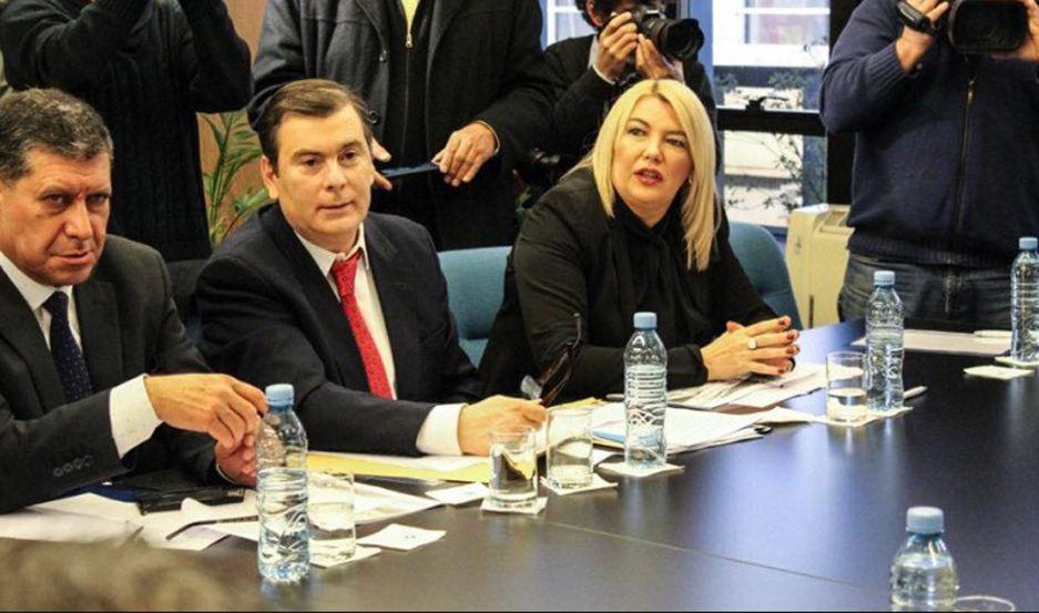 Gobernadores advirtieron que iraacuten a la Justicia por la apropiacioacuten de recursos provinciales desde la Nacioacuten