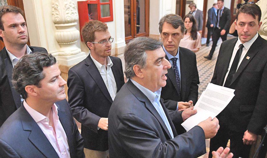 Ratificaron el pleno acompantildeamiento a Macri en comicios de octubre