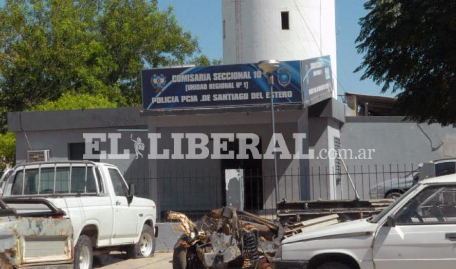 La muerte de Ramón V�zquez se produjo mientras se hallaba alojado en la Comisaría Décima el 22 de septiembre de 2013