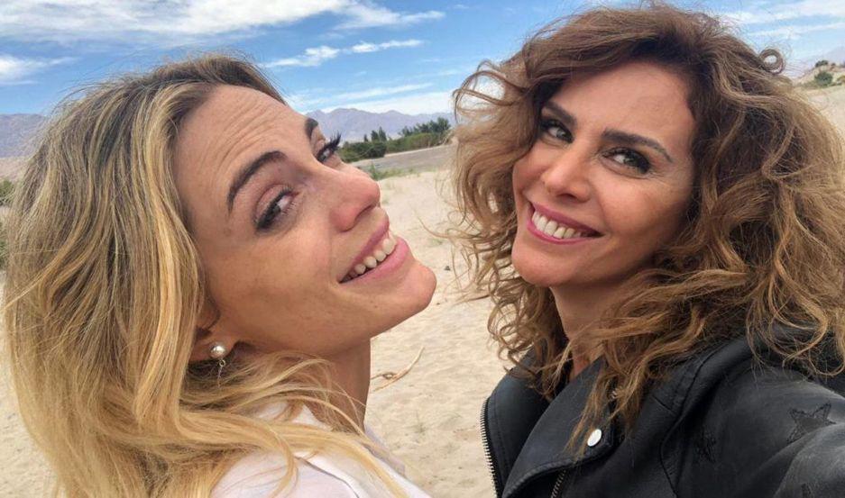 Paisajes de Catamarca en una produccioacuten nacional protagonizada por dos bellezas argentinas
