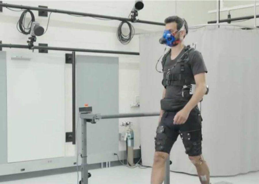 Crean shorts roboacuteticos