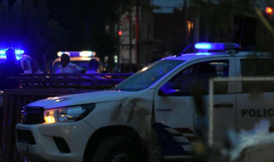 Ordenan detener a un joven que le dio una golpiza a su ex pareja