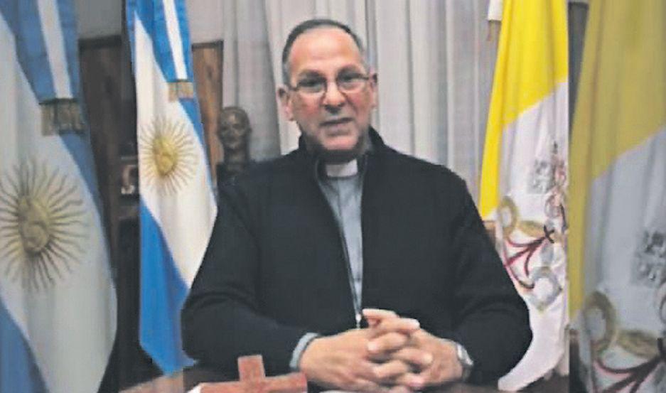 El padre Joseacute Luis Corral invita a su ordenacioacuten episcopal