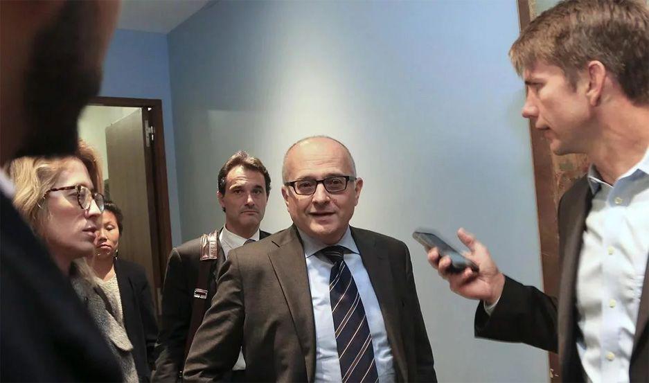 La misioacuten del FMI llega a Buenos Aires