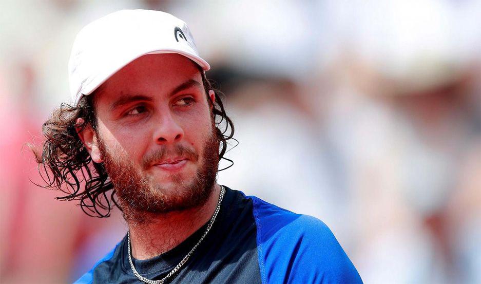 El santiaguentildeo Trungelliti accedioacute al cuadro principal del US Open