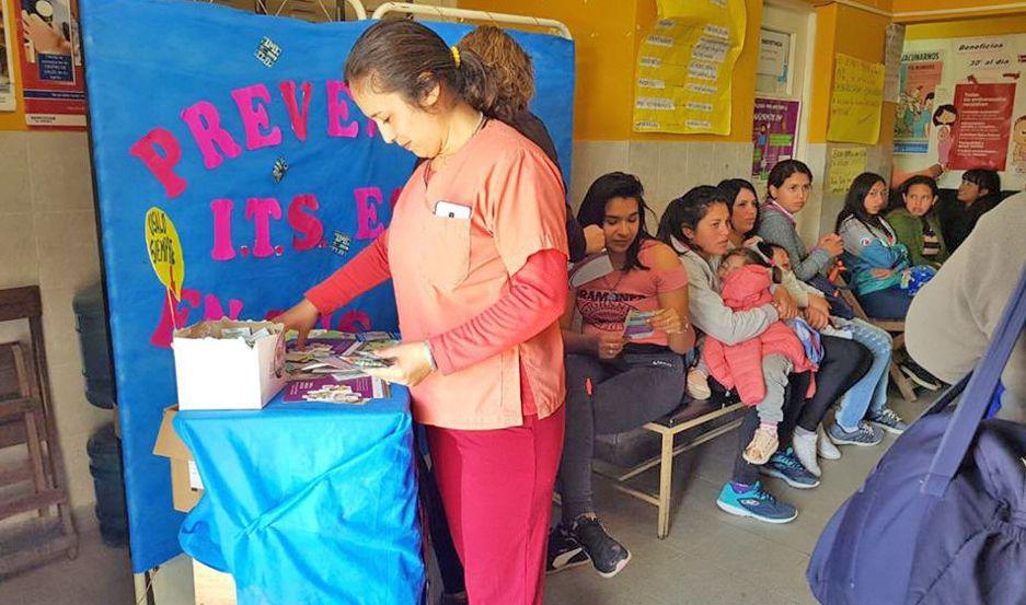 Colocaron decenas de implantes subdeacutermicos anticonceptivos