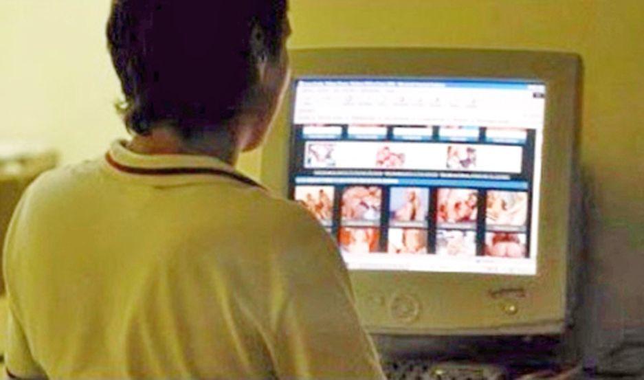 Tucumano compartiacutea por face pornografiacutea infantil