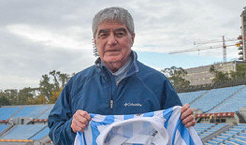 Anhela tener un bombo del luthier Froilaacuten Gonzaacutelez