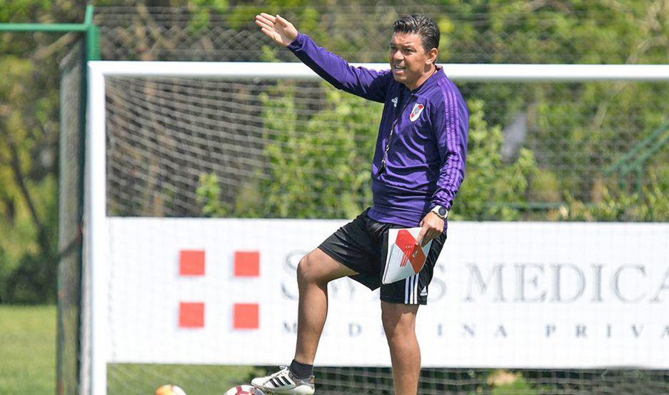 Gallardo preservaraacute a  casi todos sus titulares