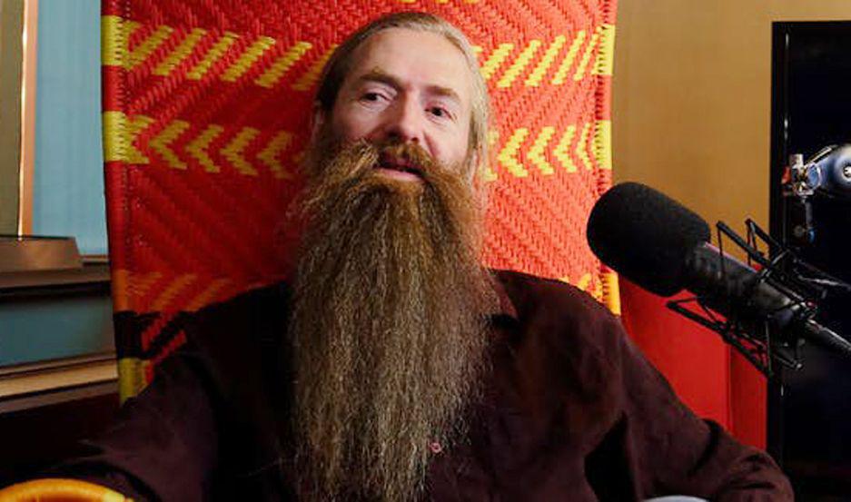 Aubrey de Grey es biogerontólogo y tiene un doctorado de la Universidad de Cambridge