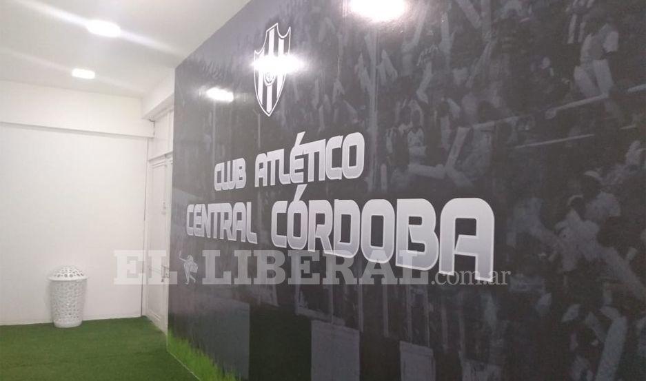 Sala antidoping vestuarios y palcos para visitantes- conoceacute los nuevos espacios que tiene el estadio