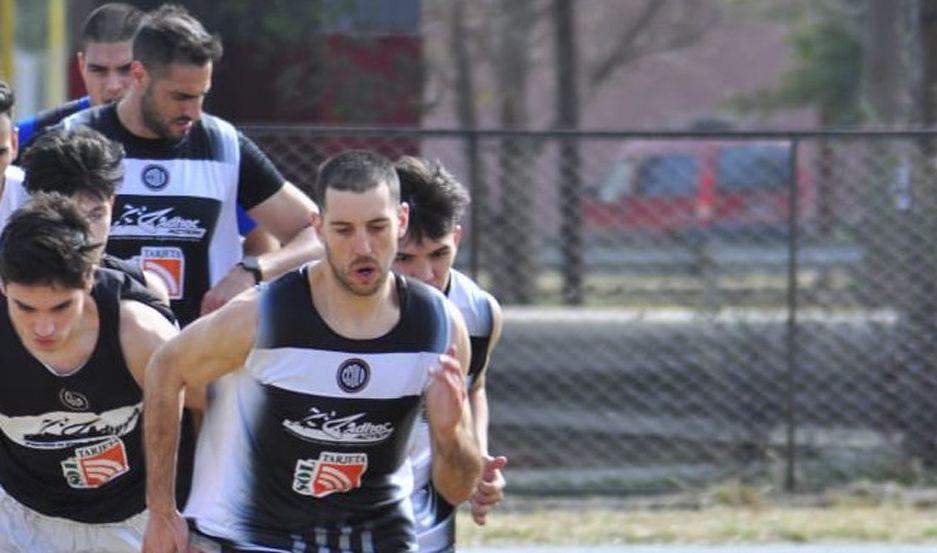 El plantel de Oliacutempico completoacute la segunda semana de entrenamientos