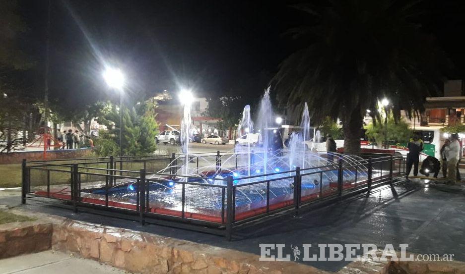Villa Ojo de Agua festeja sus 135 antildeos con un programa espectacular