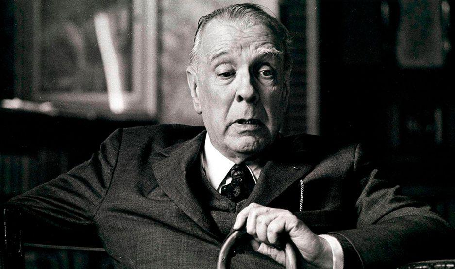 Cinco frases ceacutelebres de Borges