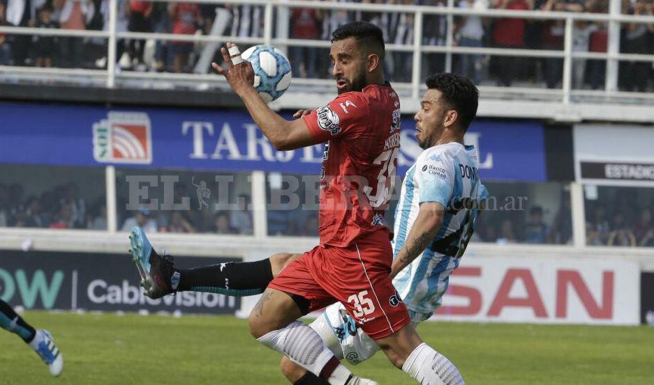 EN VIVO  Central Coacuterdoba y Racing empatan sin goles en el Oeste