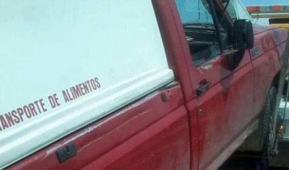 Denuncian la sustraccioacuten de una camioneta