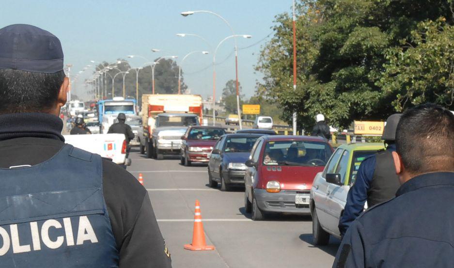 Recuperan un auto que habiacutea sido robado