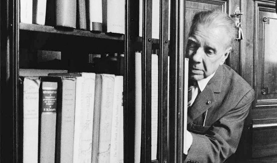 El arte la academia y la ciencia homenajean a jorge l Borges