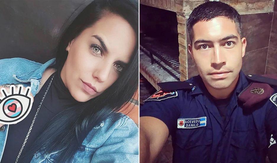 Un oficial matoacute a su novia policiacutea y luego tratoacute de suicidarse