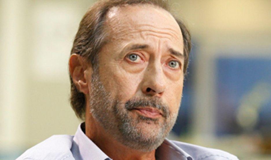 La actuacioacuten se convirtioacute en la gran pasioacuten de Francella