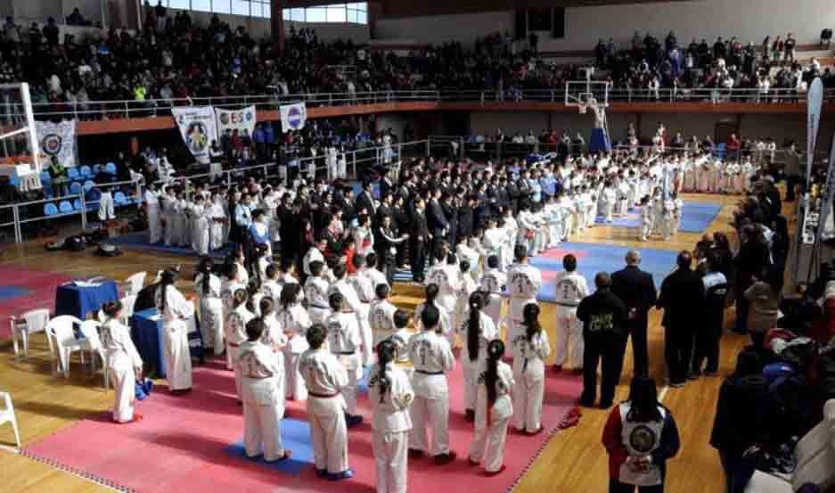 Santiago seraacute sede del Mundial de Taekwondo 2020