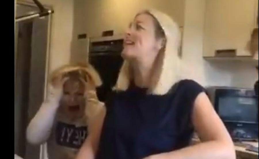 Una cruel broma se volvioacute viral