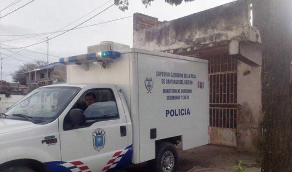 Choya- un hombre de 61 antildeos se ahorcoacute en su casa