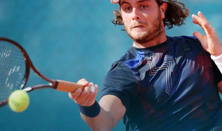 El santiagueño Marco Trungelliti hace su debut en el principal torneo de tenis de los Estados Unidos