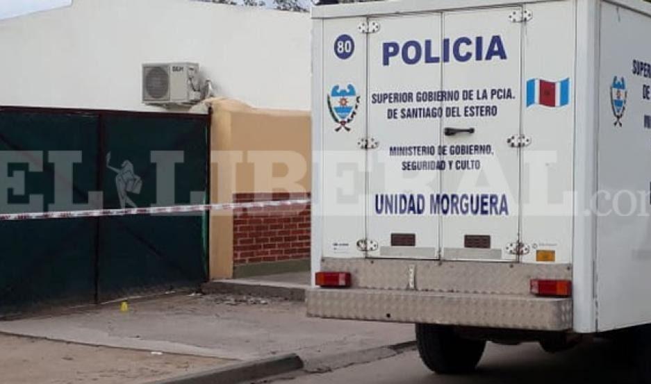 Un joven se quitoacute la vida en el barrio 9 de Julio