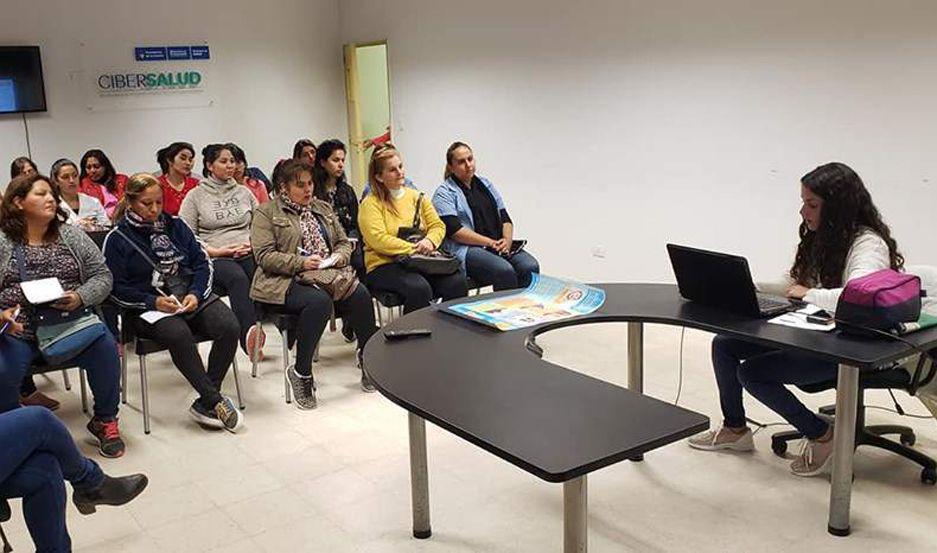 El Hospital Friacuteas inicia actividades articuladas con la comunidad