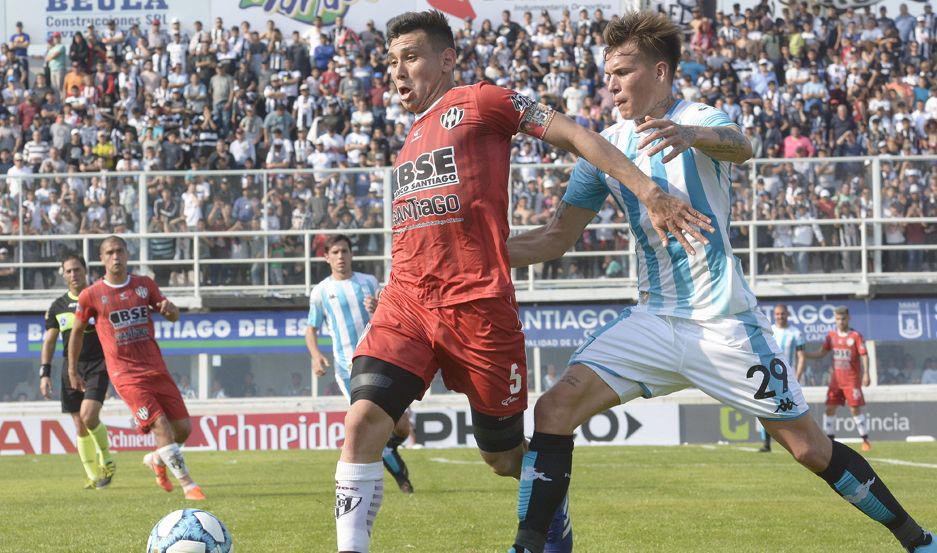 Vega apunta a seguir sumando ante Lanuacutes