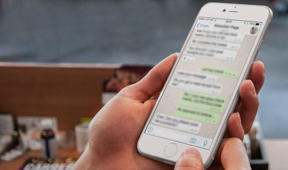 La Justicia obtuvo capturas de pantalla con las amenazas de Martel- Una bala para vos